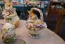 Пасхальная коллекция "Кролики" Fitz and Floyd  - фото
