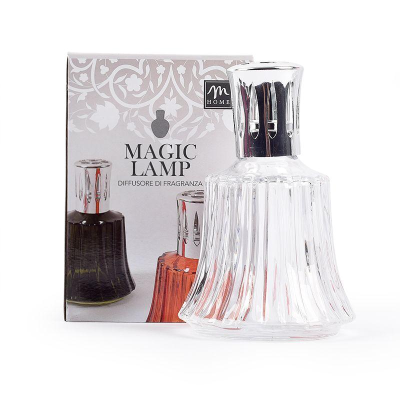 Посудина для аромаолії скляна Magic Lamp