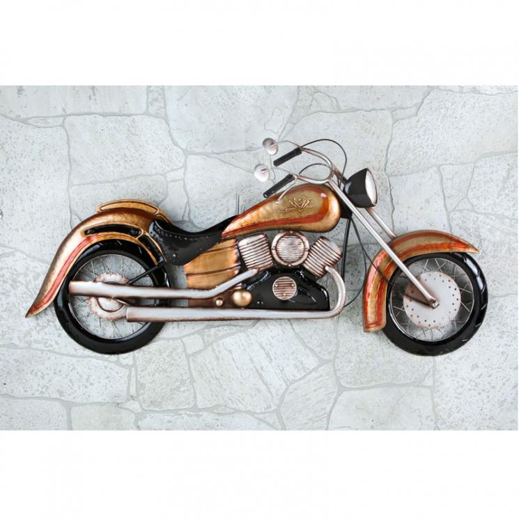 Вішалка настінна Harley Handwerk - фото