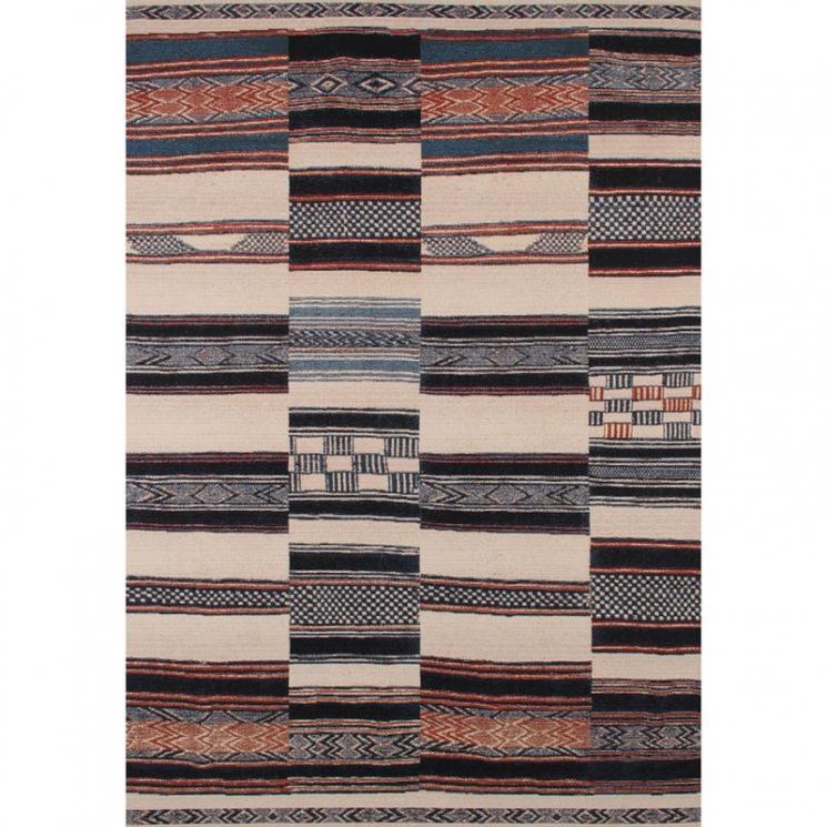 Килим для вулиці та саду в етнічному стилі Afrika SL Carpet - фото