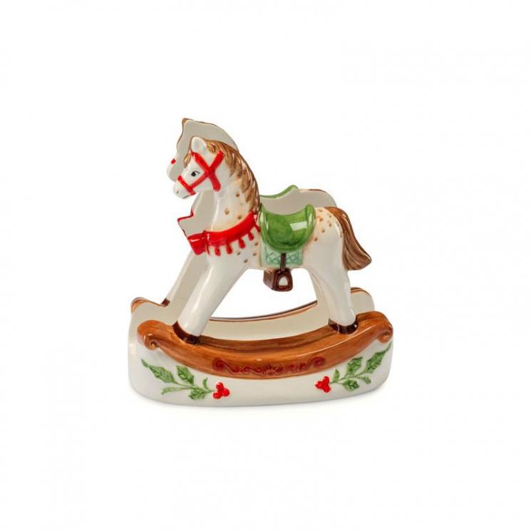 Серветка у вигляді конячки "Мішок з подарунками" Palais Royal - фото