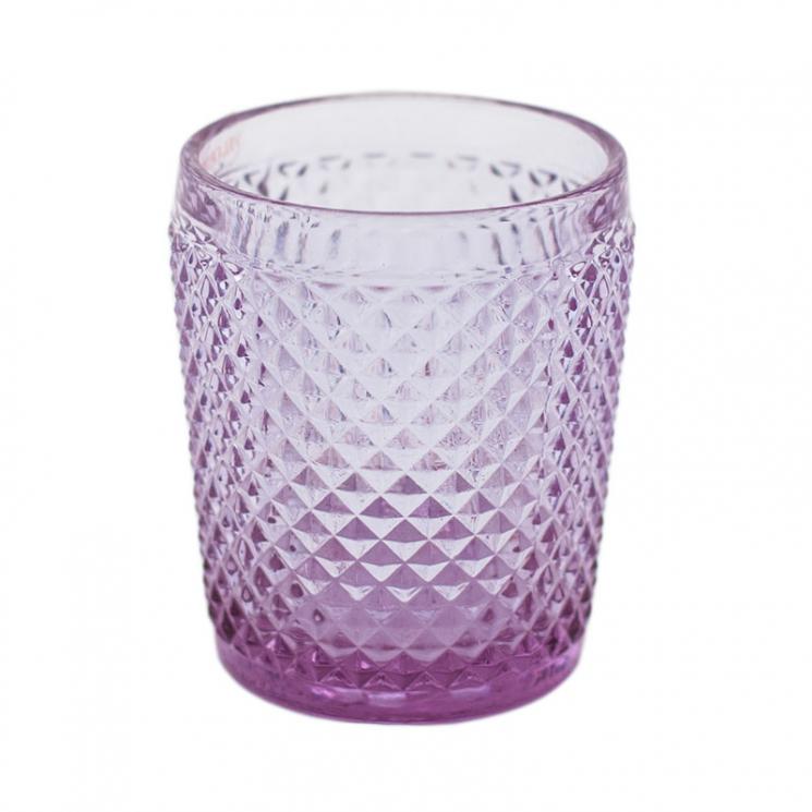 Склянка Villa d'Este фіолетовий - фото