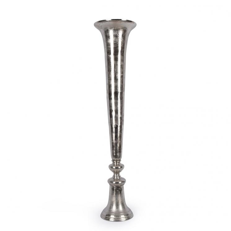 Велика алюмінієва ваза у вигляді кубка Gros Exner - фото