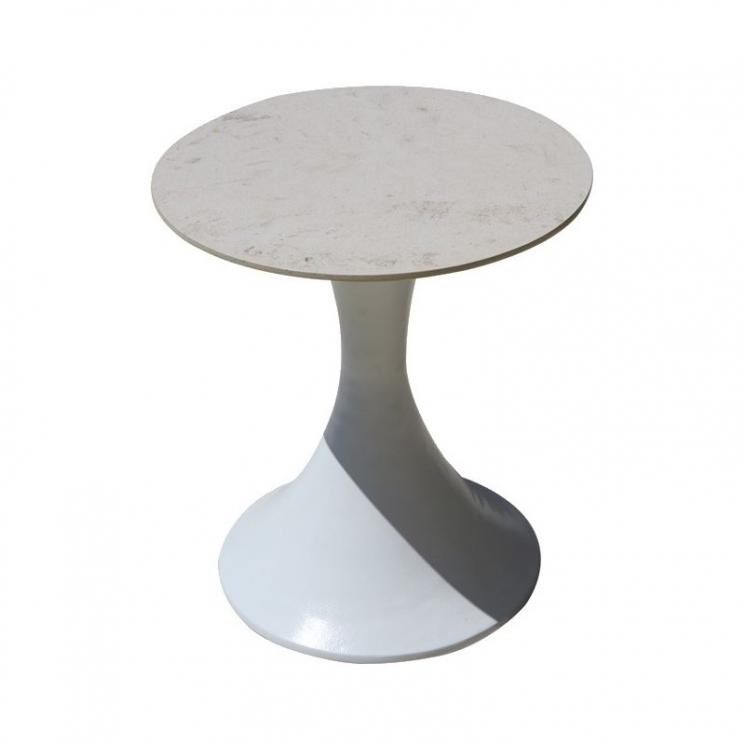 Металевий приставний столик, меблі для тераси Journey Skyline Design - фото