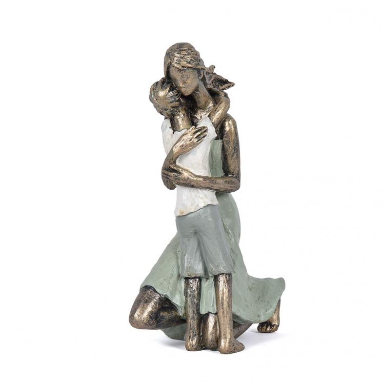 Статуетка з полірезину "Обійми матері та сина" Hilda Exner - фото