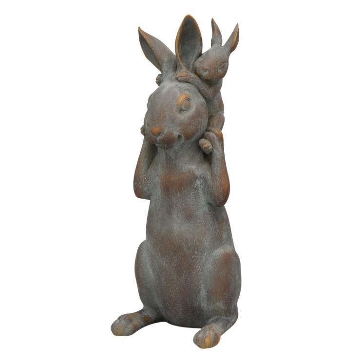 Статуетка "Крольчиха та кролик" TroupeR Exner - фото