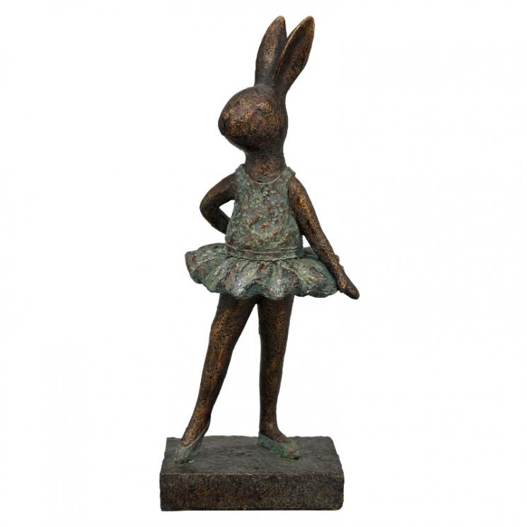 Статуетка "Крольчиха-балерина" TroupeR Exner - фото