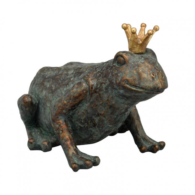 Статуетка "Царівна-жаба" середнього розміру TroupeR Exner - фото