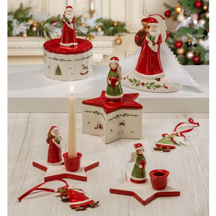 Колекція новорічного декору "Мішок із подарунками" Palais Royal - фото