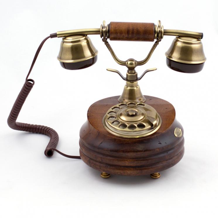 Телефон під старовину Capanni - фото