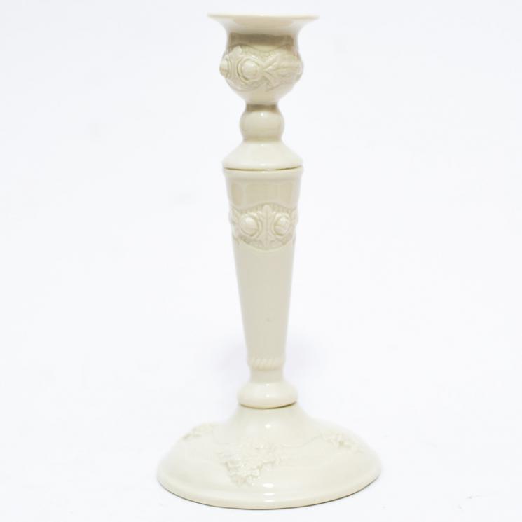 Свічник керамічний для однієї тонкої свічки Palais Royal - фото
