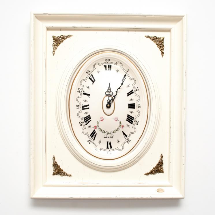 Настінний годинник під старовину Capanni - фото