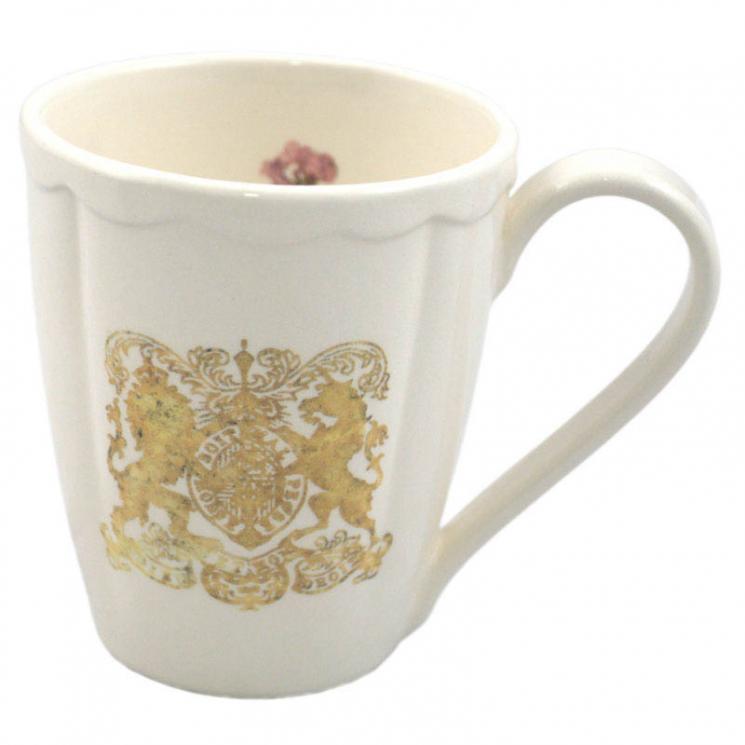 Чашка для чаю Гортензія Bizzirri - фото