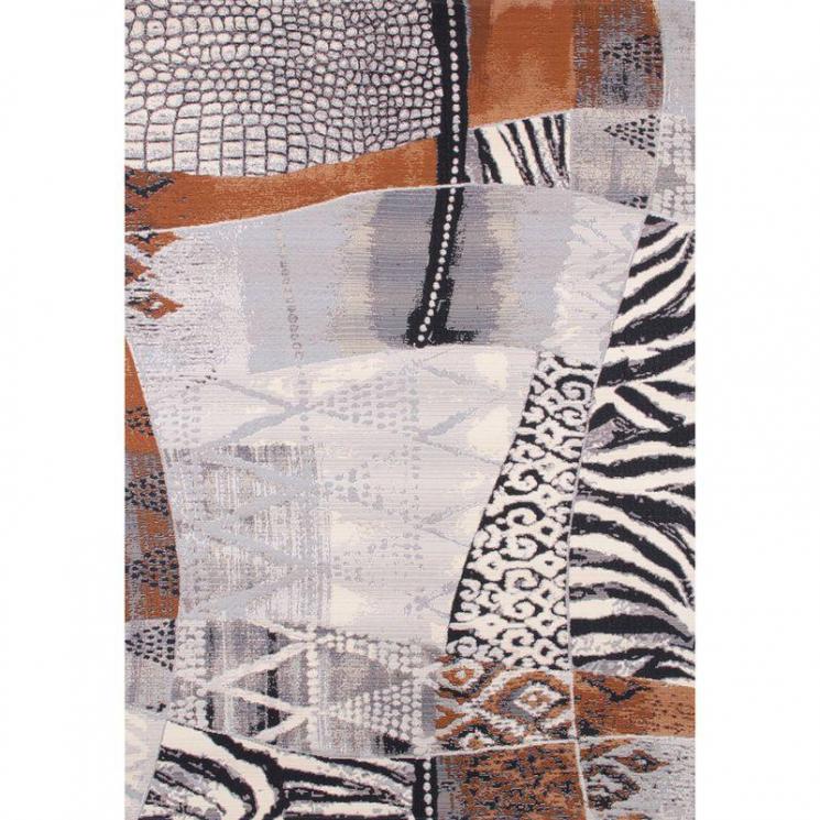 Килим для вулиці з екзотичним дизайном Afrika SL Carpet - фото