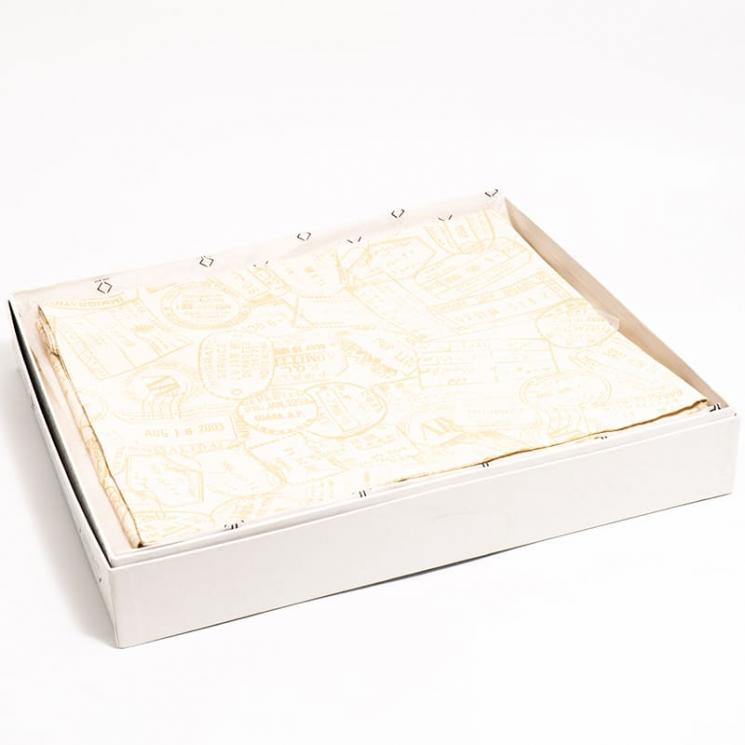 Комплект бавовняної постільної білизни Brenta Bic Ricami - фото