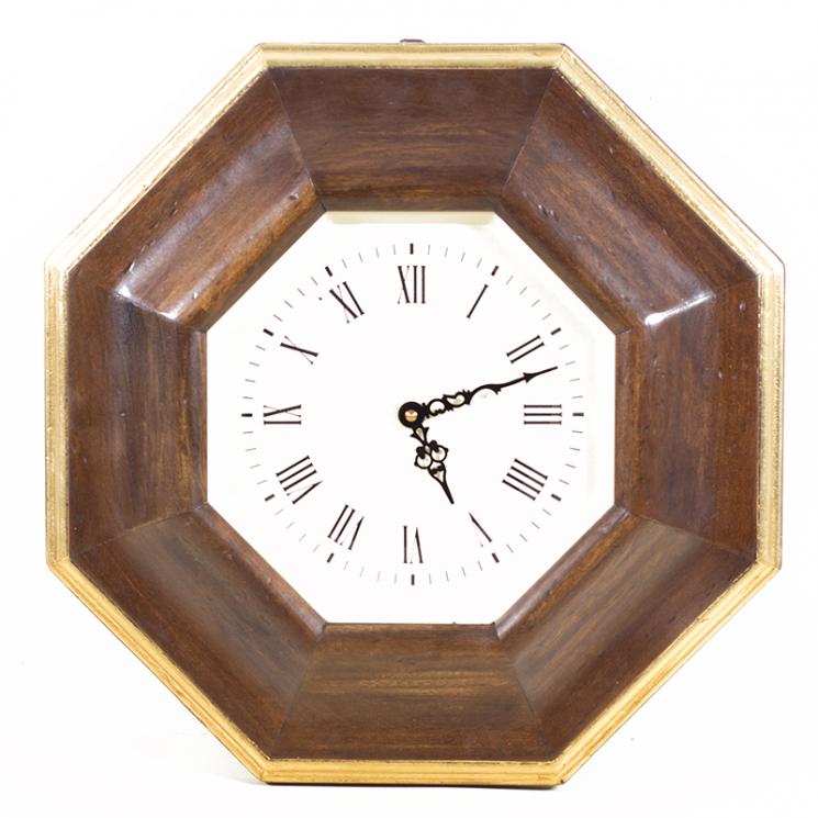 Настінний годинник старовинний Decor Toscana - фото