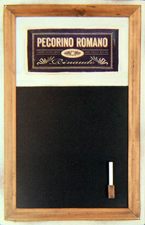 Картина з грифельною дошкою Decor Toscana - фото