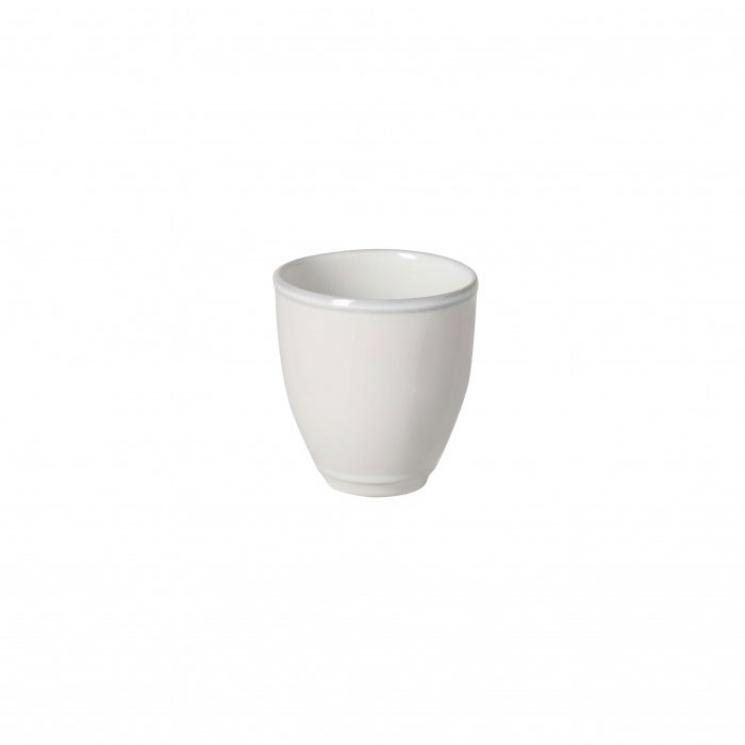 Чашка велика біла, набір 6 шт. Friso Costa Nova - фото