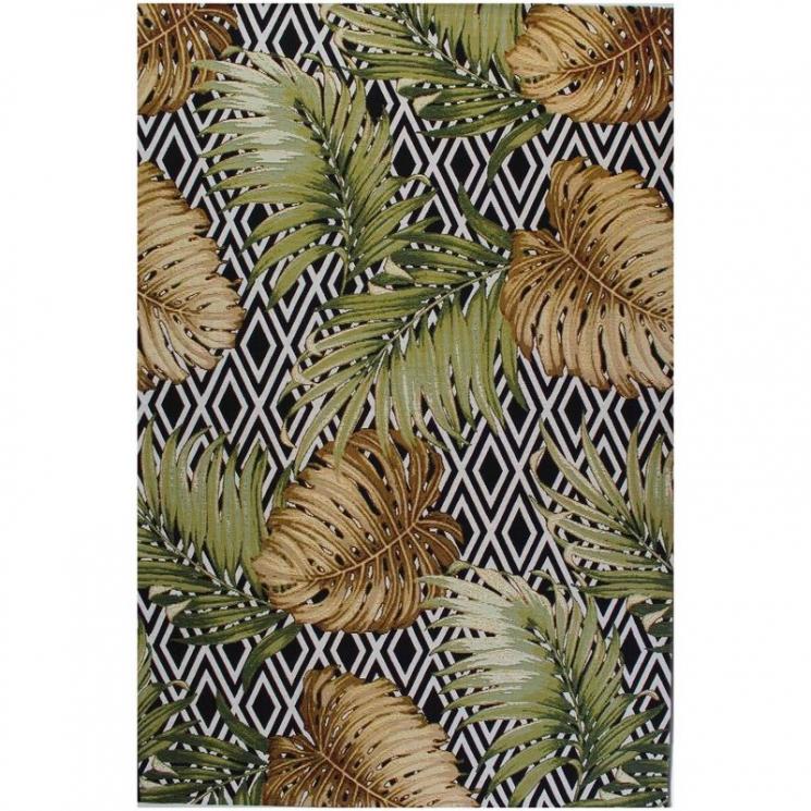 Килим для вулиці та тераси різнокольоровий Jungle SL Carpet - фото