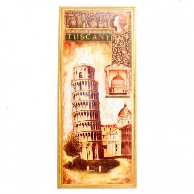 Набір 2-х картин "Італія" Decor Toscana - фото