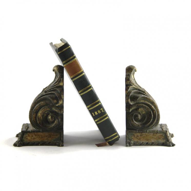 Тримач для книжок у античному стилі Royal Family - фото