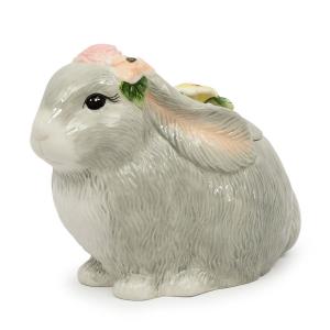 Бісквітник у вигляді великоднього кролика "Милий кролик"