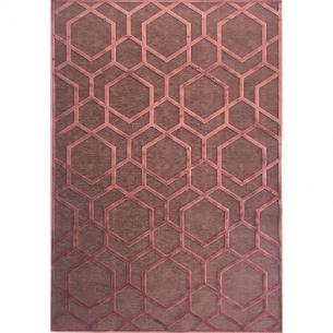 Килим із рельєфним малюнком Farashe SL Carpet