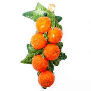 Декор настінний Апельсин