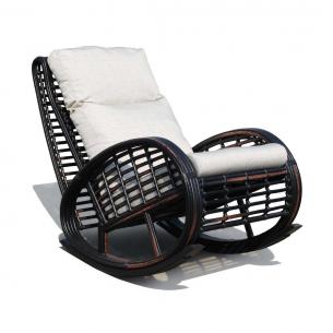 Крісло-гойдалка для відпочинку на балконі та терасі Taurus