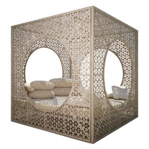 Диван-ліжко Cube Daybed