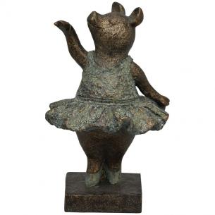 Статуетка "Свинка-балерина" Hilda