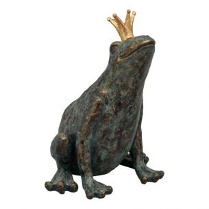 Статуетка "Царівна-жаба" висока TroupeR