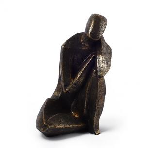 Статуетка абстрактна "Жіноча скульптура" Hilda