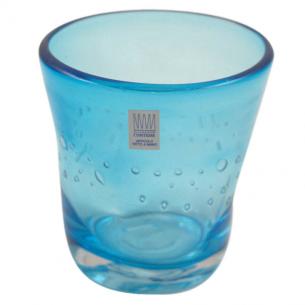 Набір із 6-ти склянок блакитного кольору Samoa