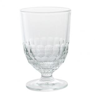 Набір скляних келихів з текстурою Bastide, 6 шт.