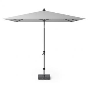 Квадратна садова парасоля світло-сірого кольору Riva