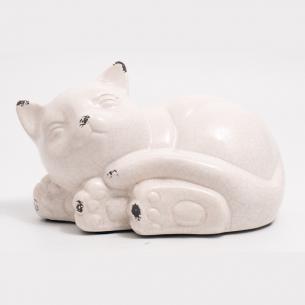 Статуетка "Кішечка" керамічна