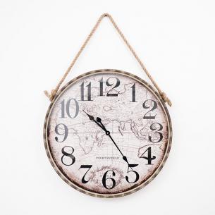 Годинник у вінтажному стилі Bob Kensington Station Antique Clocks