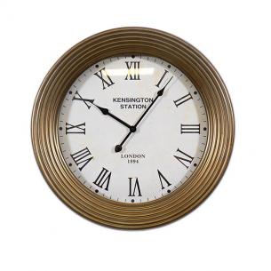 Настінний годинник під старовину Julien Kensington Station Antique Clocks