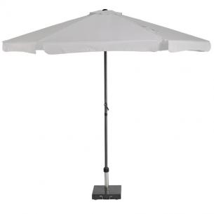 Дачна парасоля світло-сіра Antigua