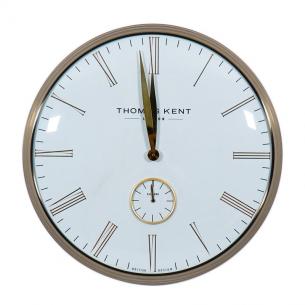 Великий настінний годинник Timekeeper Thomas Kent