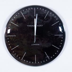 Анотація дизайнерський настінний годинник Oyster Thomas Kent