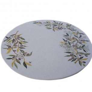 Кам'яний стіл Olive e fiori