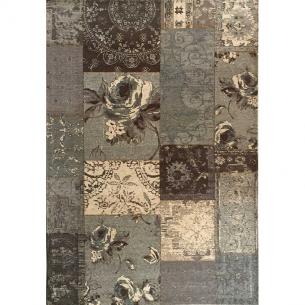 Килим із квітковим малюнком Modern Kilim SL Carpet