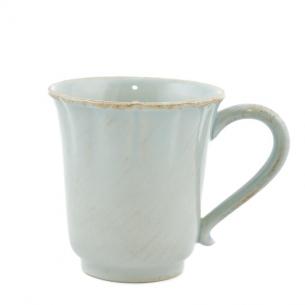 Бірюзова чайна чашка з вогнетривкої кераміки Alentejo