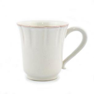 Чашка з вогнетривкої кераміки білого кольору Alentejo