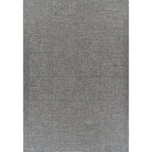 Килим для вулиці темно-сірий Sea SL Carpet