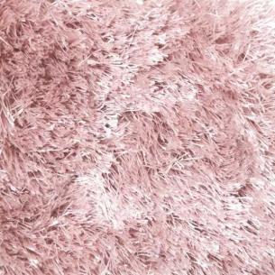 Килим пухнастий рожевий Shaggy Fluo SL Carpet