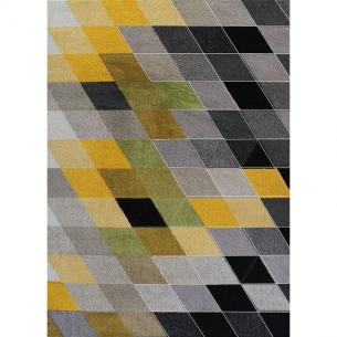 Килим із ромбоподібним малюнком Spring SL Carpet