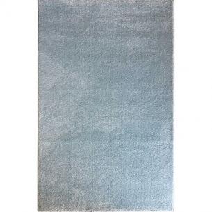Килим м'який блакитний Sun SL Carpet